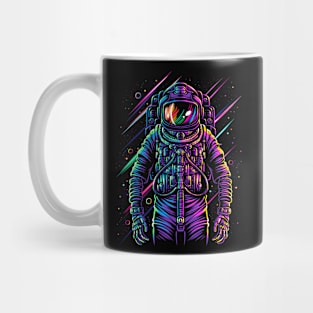 Time traveler Mug